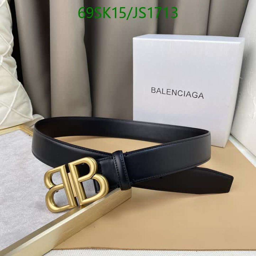 Balenciaga-Belts Code: JS1713 $: 69USD