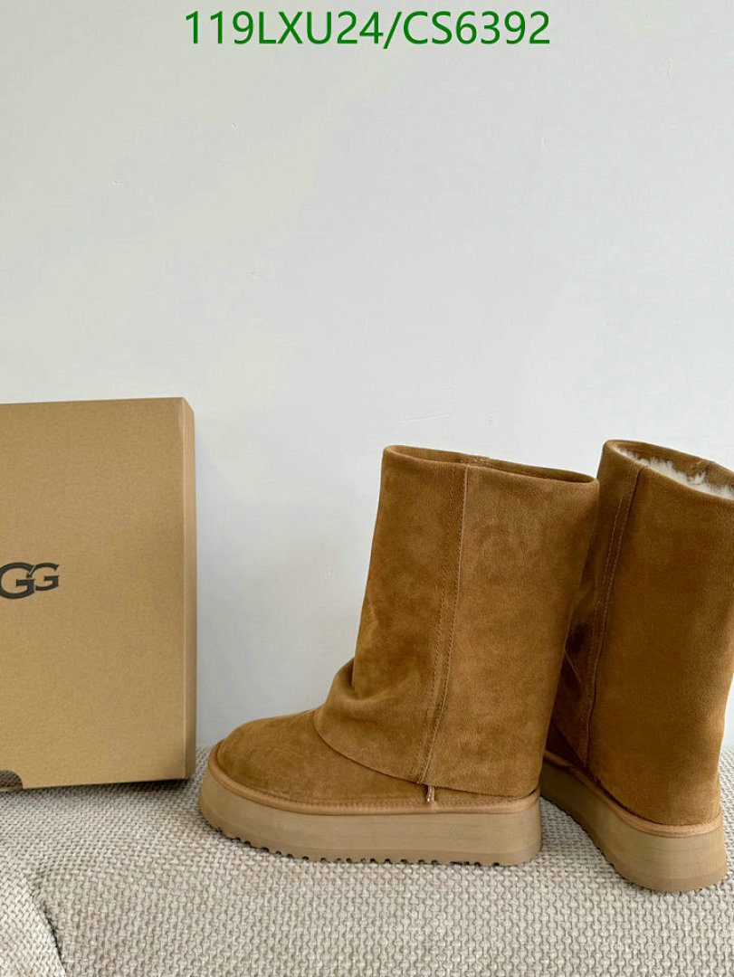 Boots-Women Shoes Code: CS6392 $: 119USD