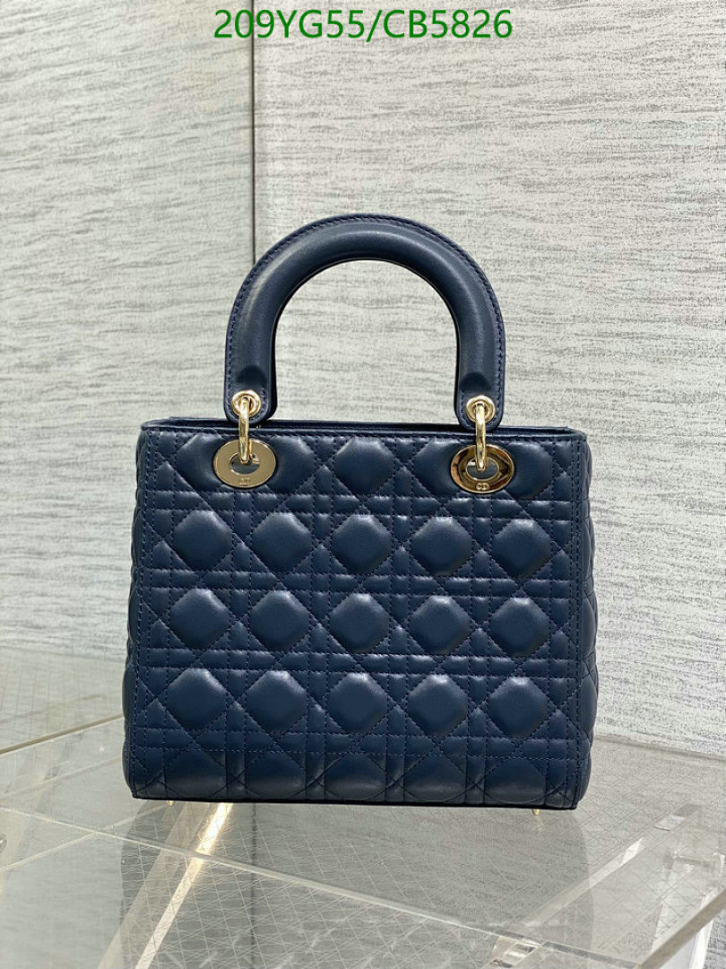 Dior-Bag-Mirror Quality Code: CB5826 $: 209USD