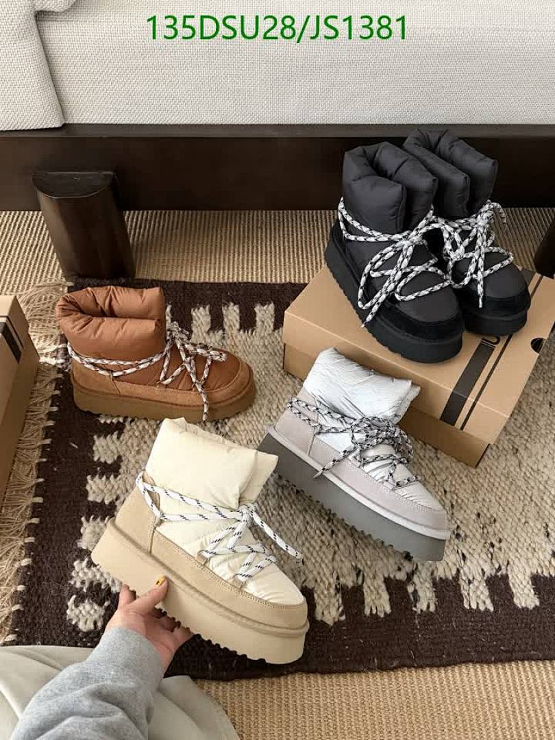 UGG-Women Shoes Code: JS1381 $: 135USD