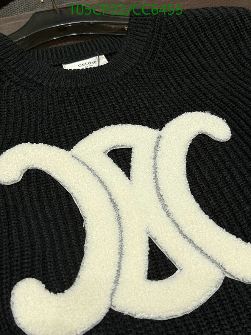 Celine-Clothing Code: CC6455 $: 105USD