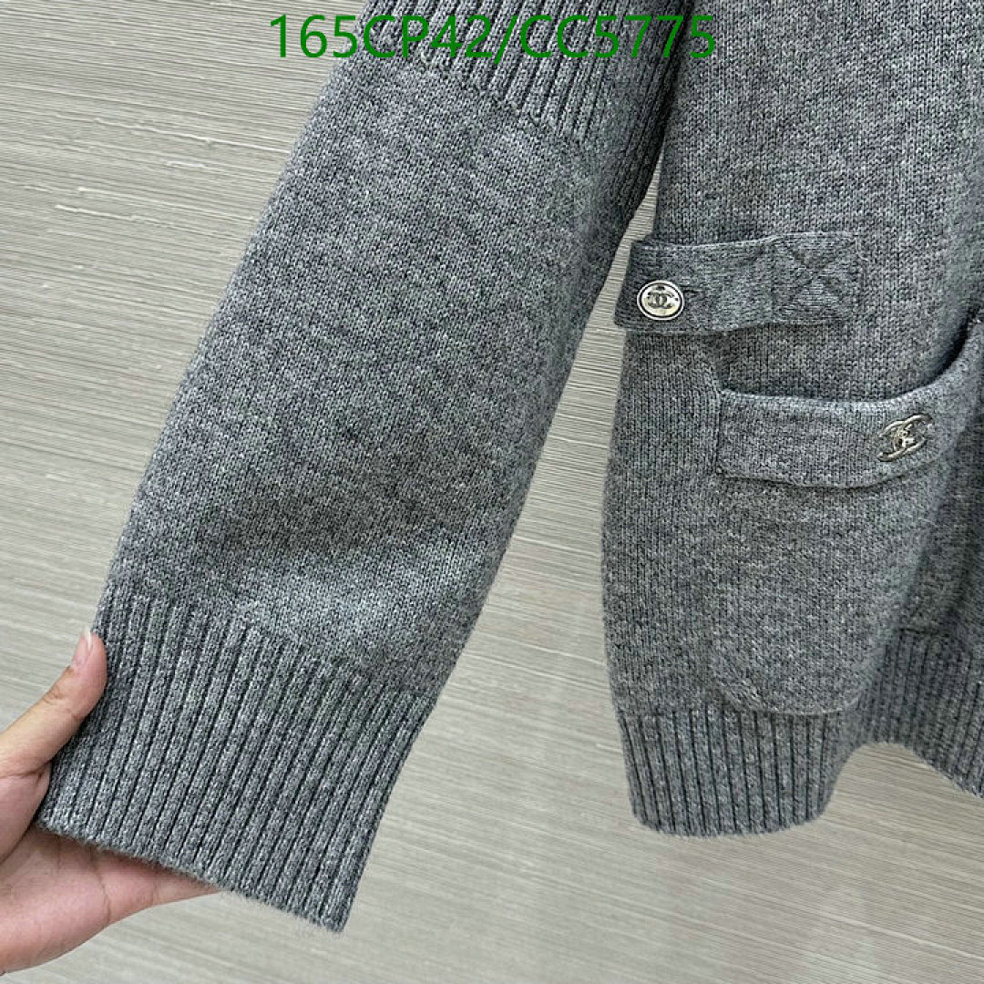 Chanel-Clothing Code: CC5775 $: 165USD