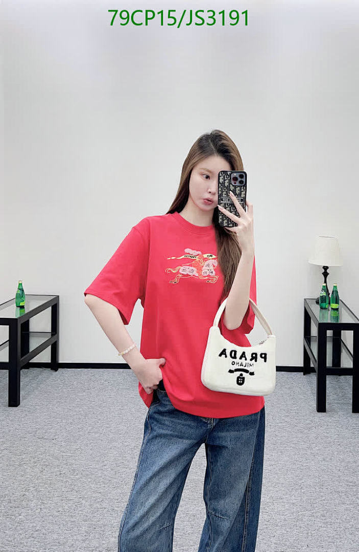 Burberry-Clothing Code: JS3191 $: 79USD