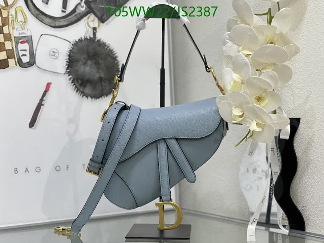 Dior-Bag-4A Quality Code: JS2387 $: 105USD