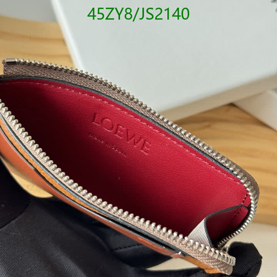 Loewe-Wallet(4A) Code: JS2140 $: 45USD