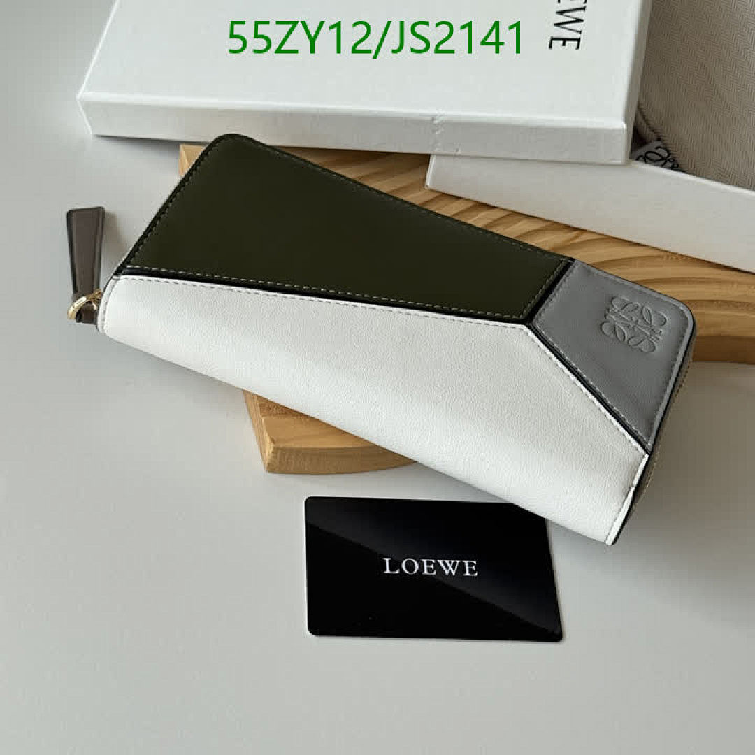 Loewe-Wallet(4A) Code: JS2141 $: 55USD
