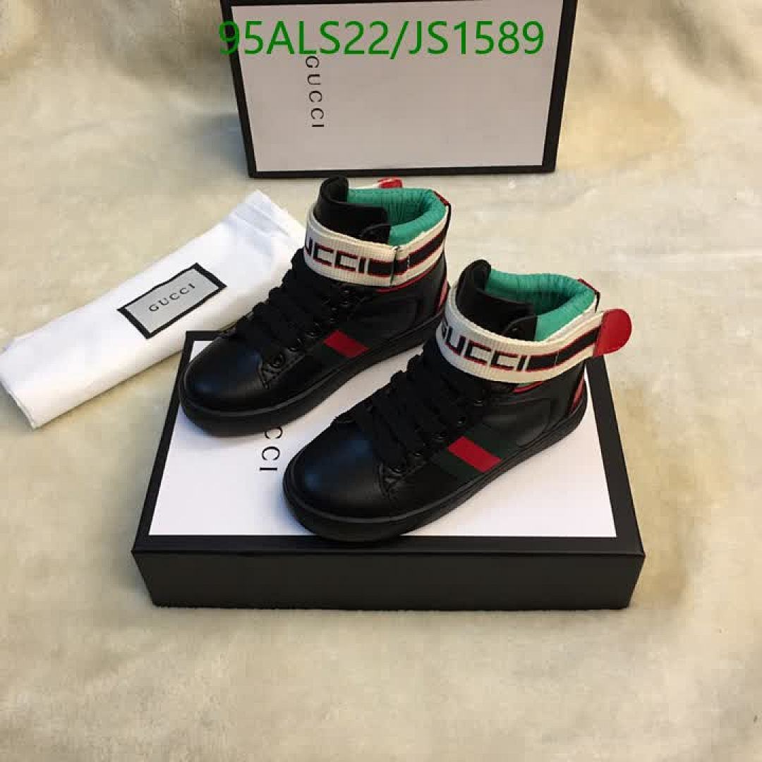Gucci-Kids shoes Code: JS1589 $: 95USD