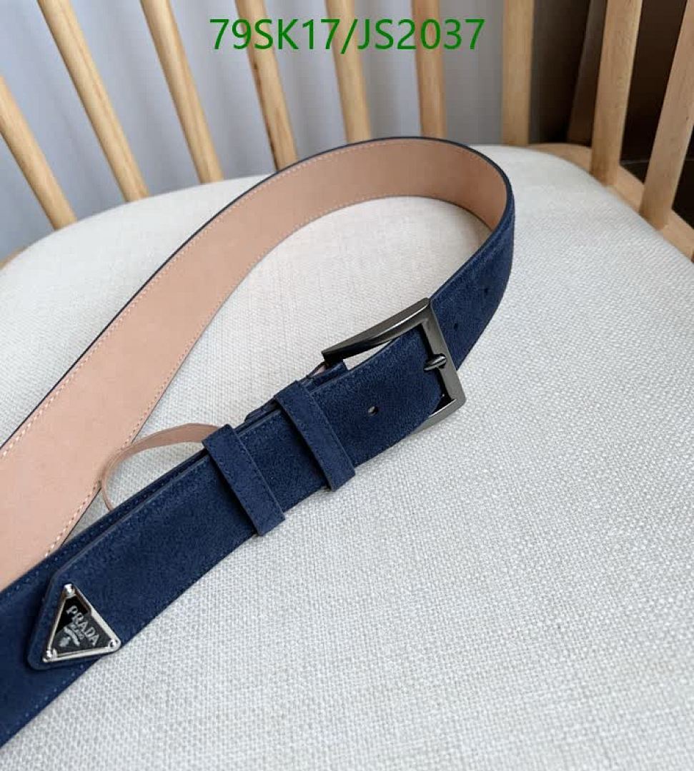 Prada-Belts Code: JS2037 $: 79USD
