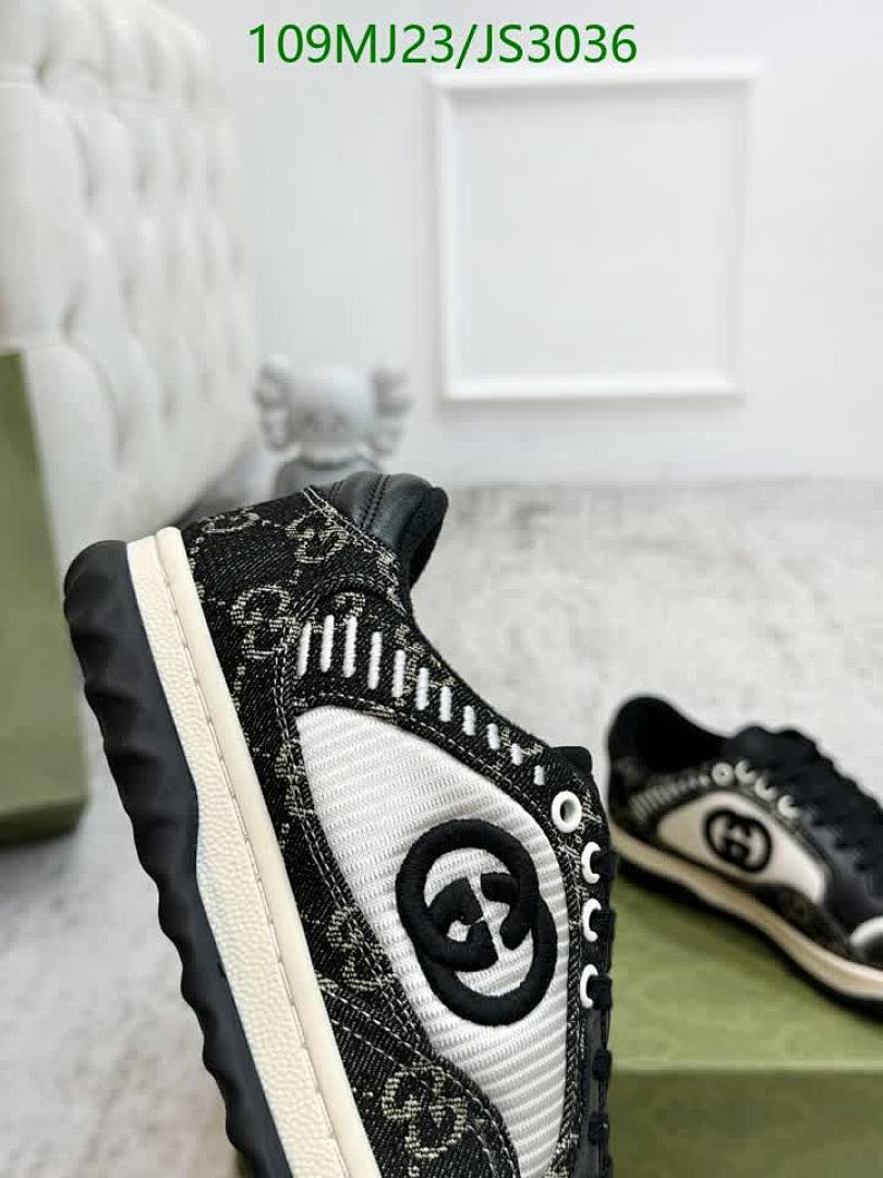 Gucci-Men shoes Code: JS3036 $: 109USD