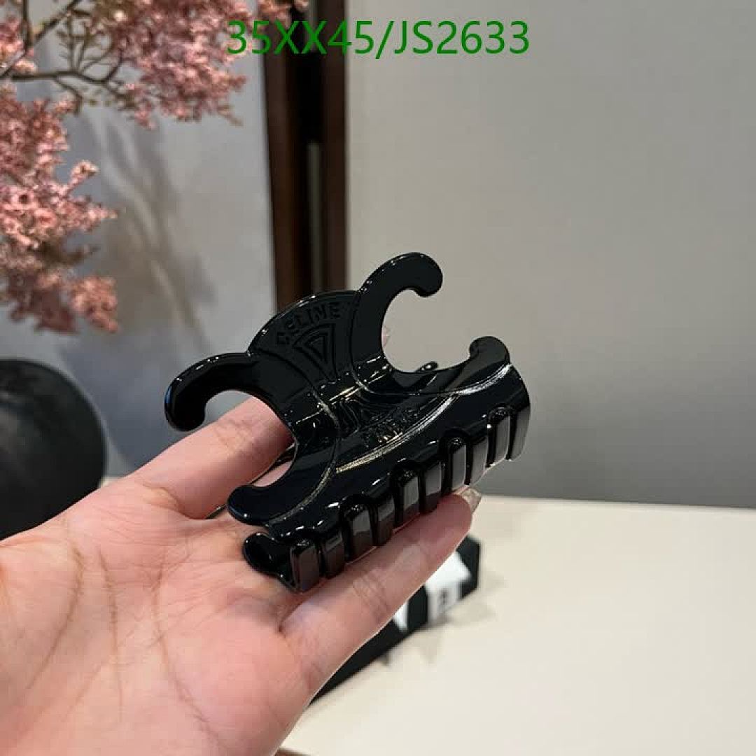Celine-Headband Code: JS2633 $: 35USD