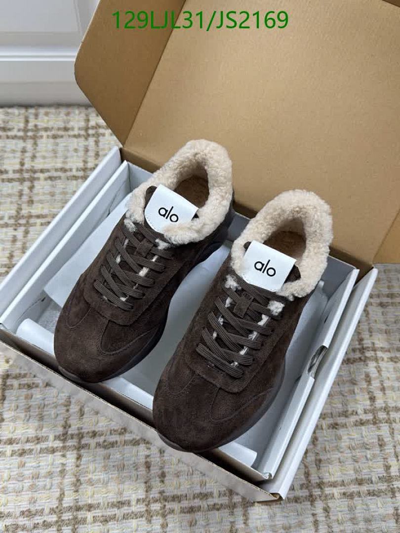 Alo-Women Shoes Code: JS2169 $: 129USD