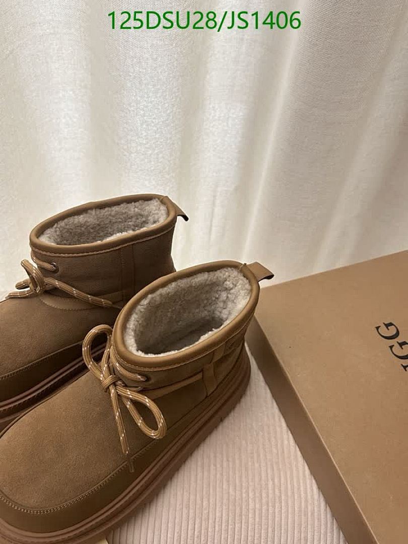 UGG-Women Shoes Code: JS1406 $: 125USD