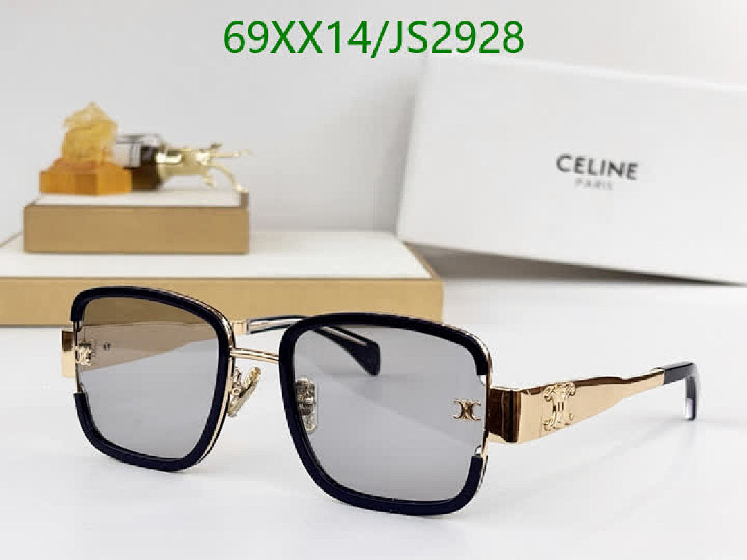 Celine-Glasses Code: JS2928 $: 69USD