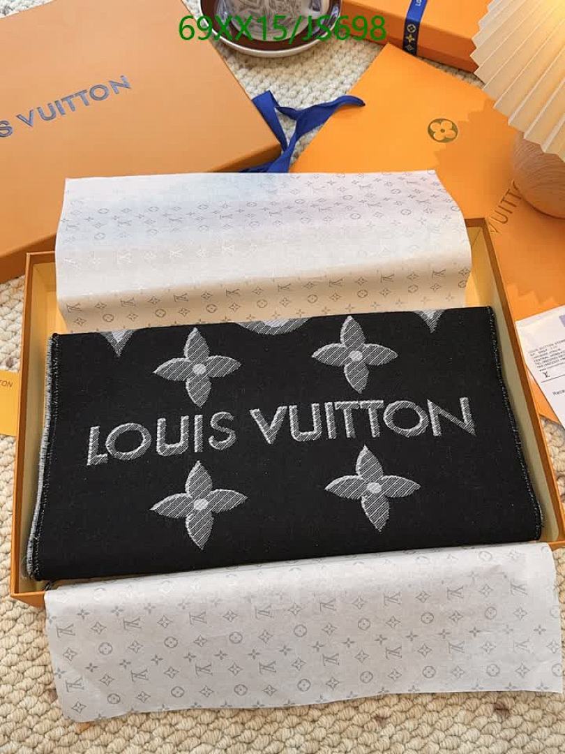 LV-Scarf Code: JS698 $: 69USD