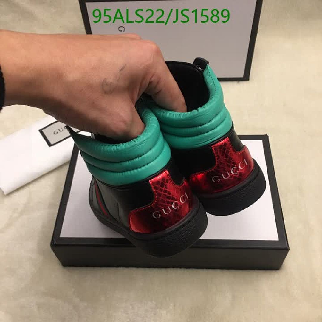 Gucci-Kids shoes Code: JS1589 $: 95USD