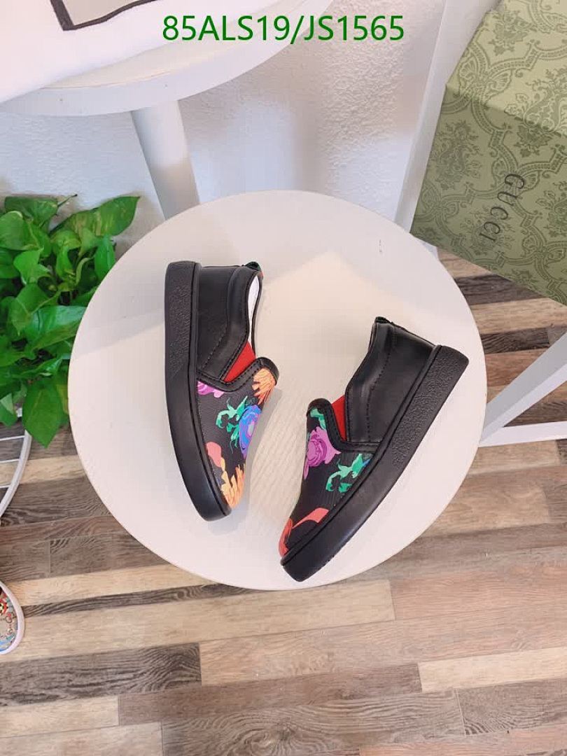 Gucci-Kids shoes Code: JS1565 $: 85USD