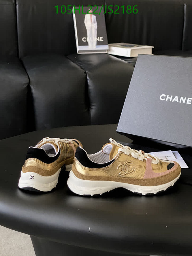 Chanel-Women Shoes Code: JS2186 $: 105USD