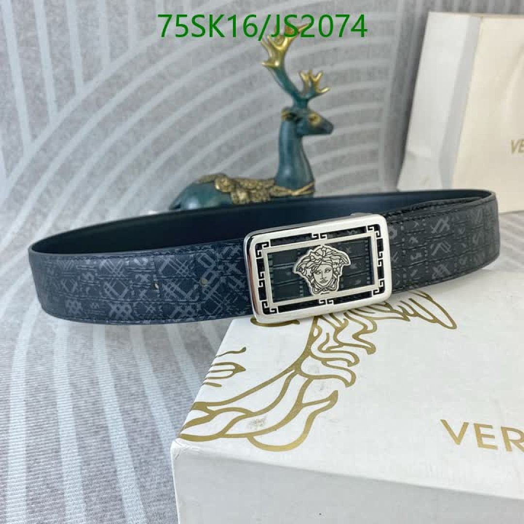 Versace-Belts Code: JS2074 $: 75USD