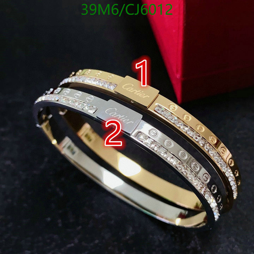 Cartier-Jewelry Code: CJ6012 $: 39USD