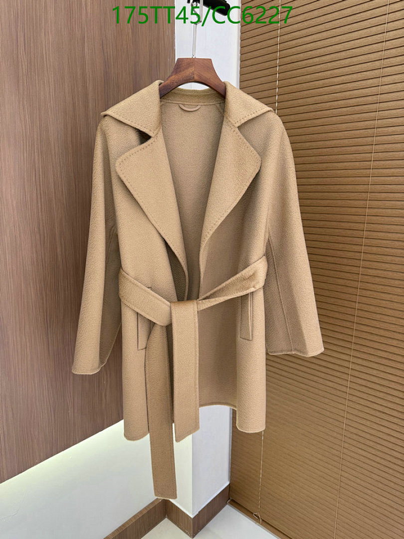 Maxmara-Clothing Code: CC6227 $: 175USD