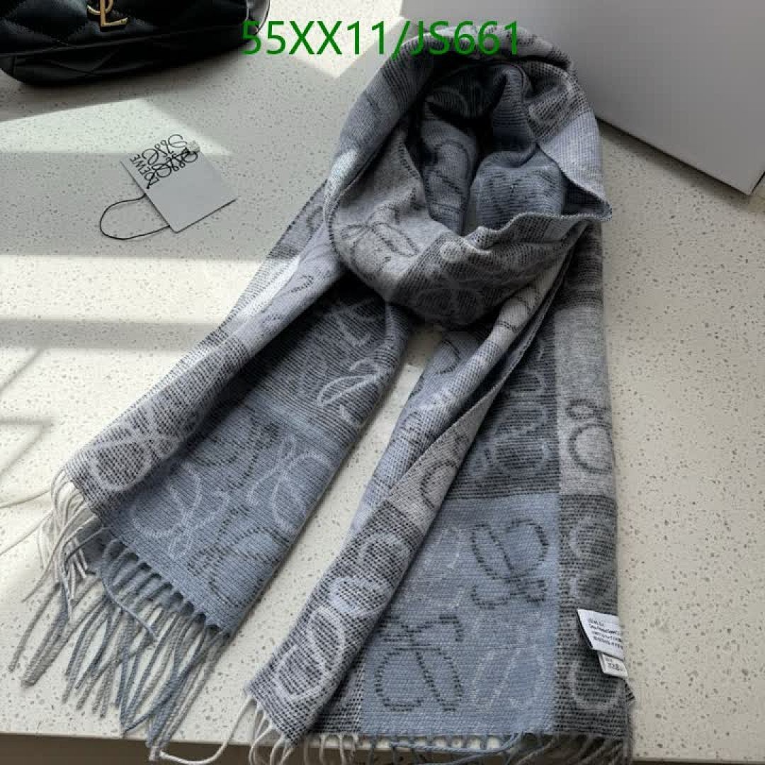 Loewe-Scarf Code: JS661 $: 55USD
