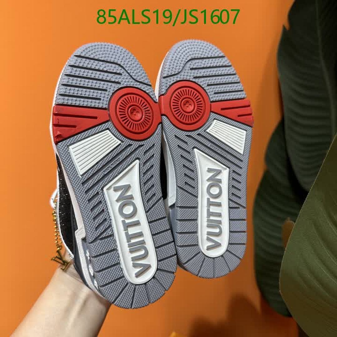 LV-Kids shoes Code: JS1607 $: 85USD