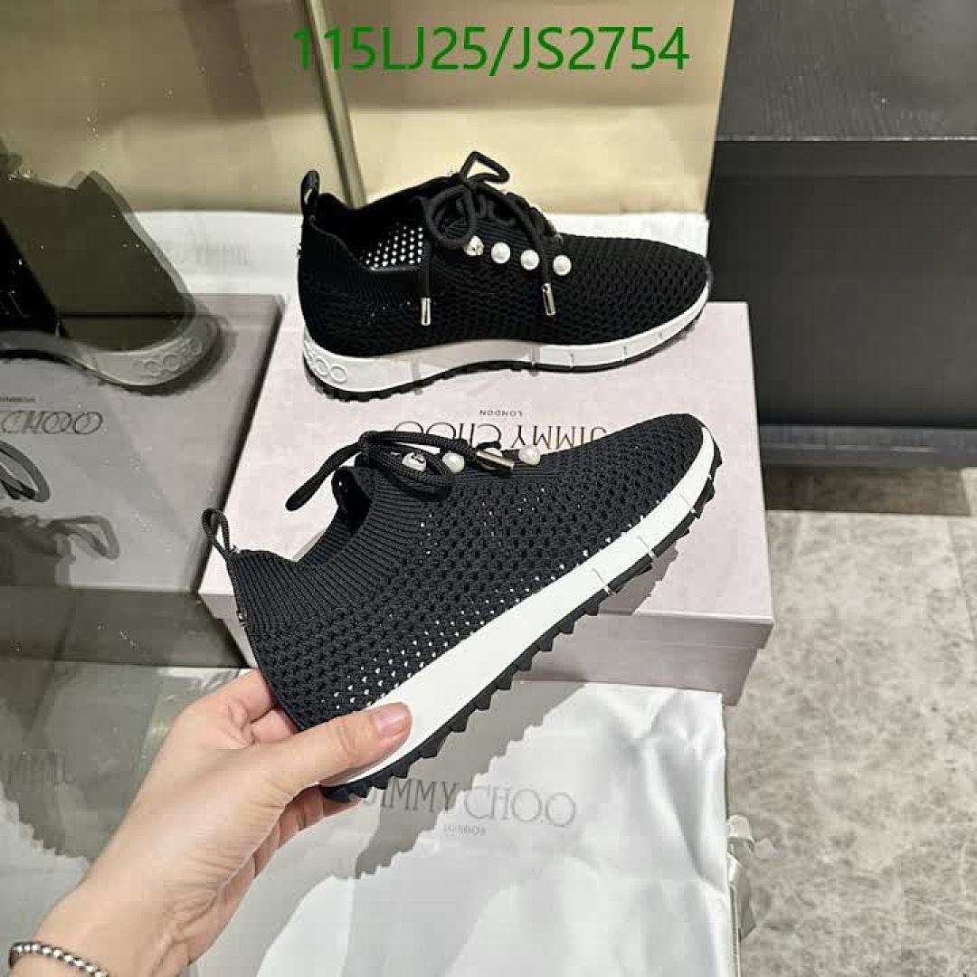 Jimmy Choo-Women Shoes Code: JS2754 $: 115USD