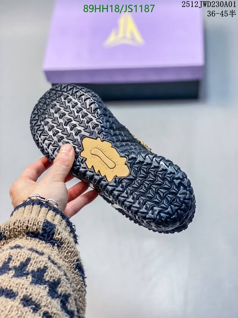 Air Jordan-Women Shoes Code: JS1187 $: 89USD