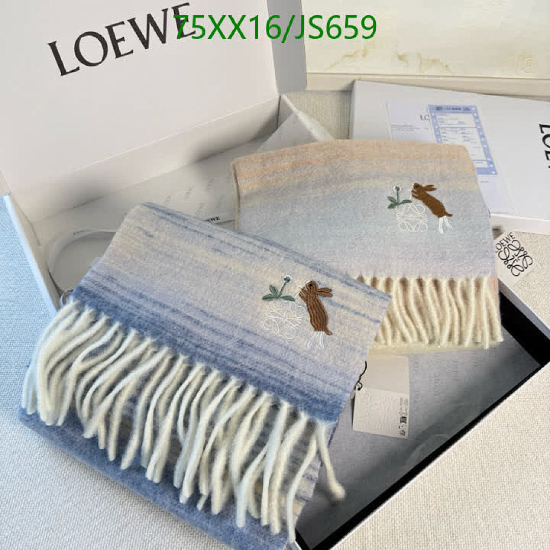 Loewe-Scarf Code: JS659 $: 75USD