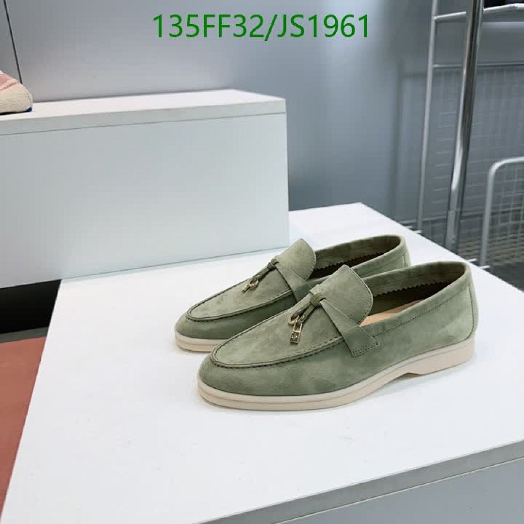 Loro Piana-Women Shoes Code: JS1961 $: 135USD