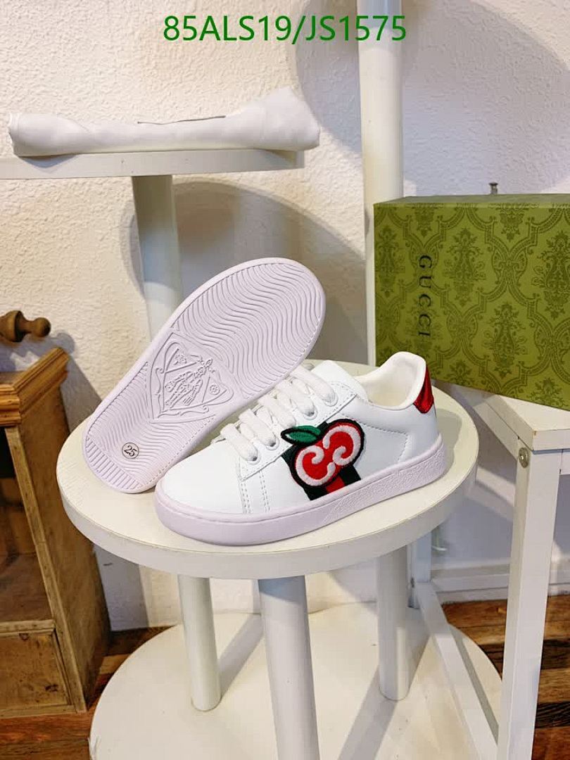 Gucci-Kids shoes Code: JS1575 $: 85USD