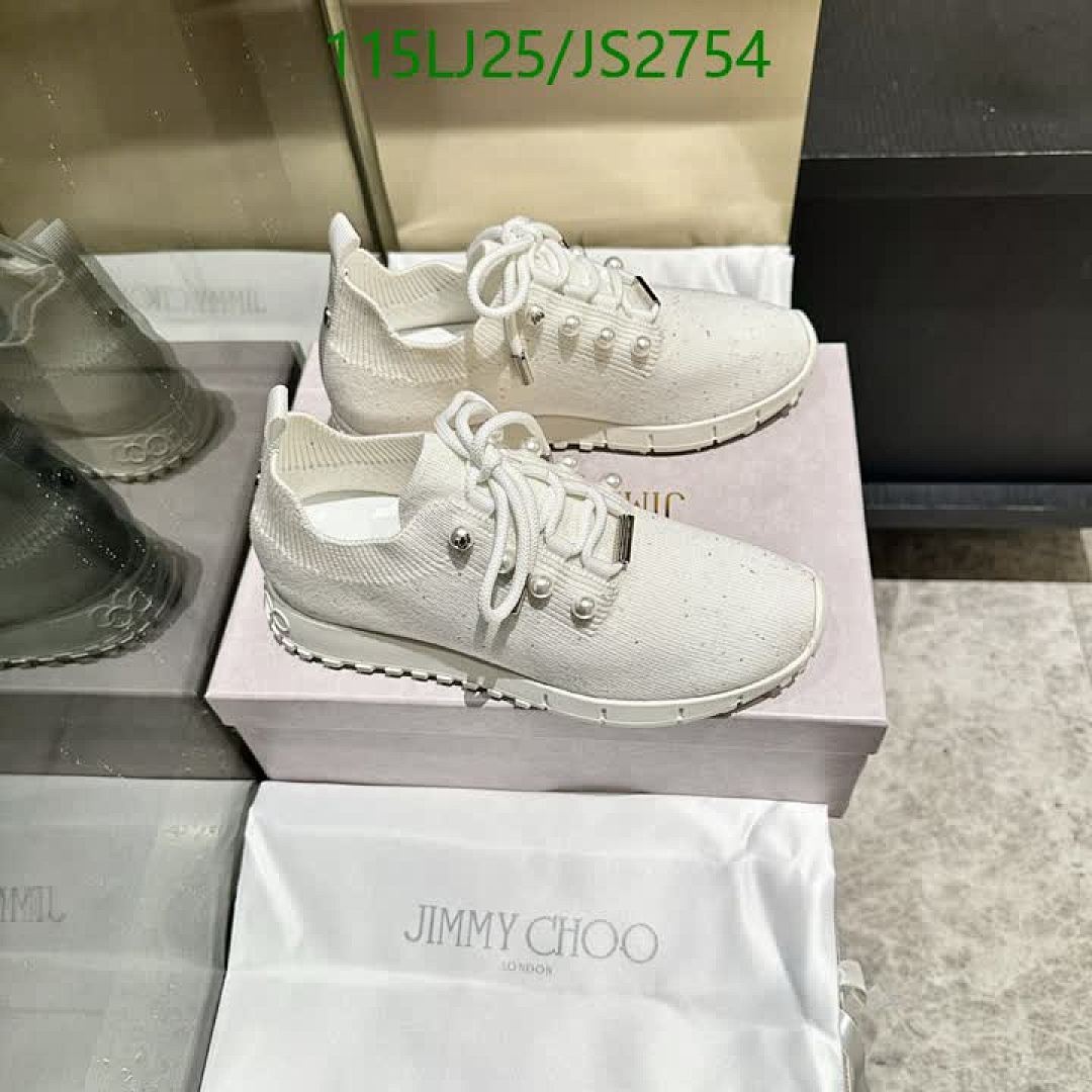 Jimmy Choo-Women Shoes Code: JS2754 $: 115USD