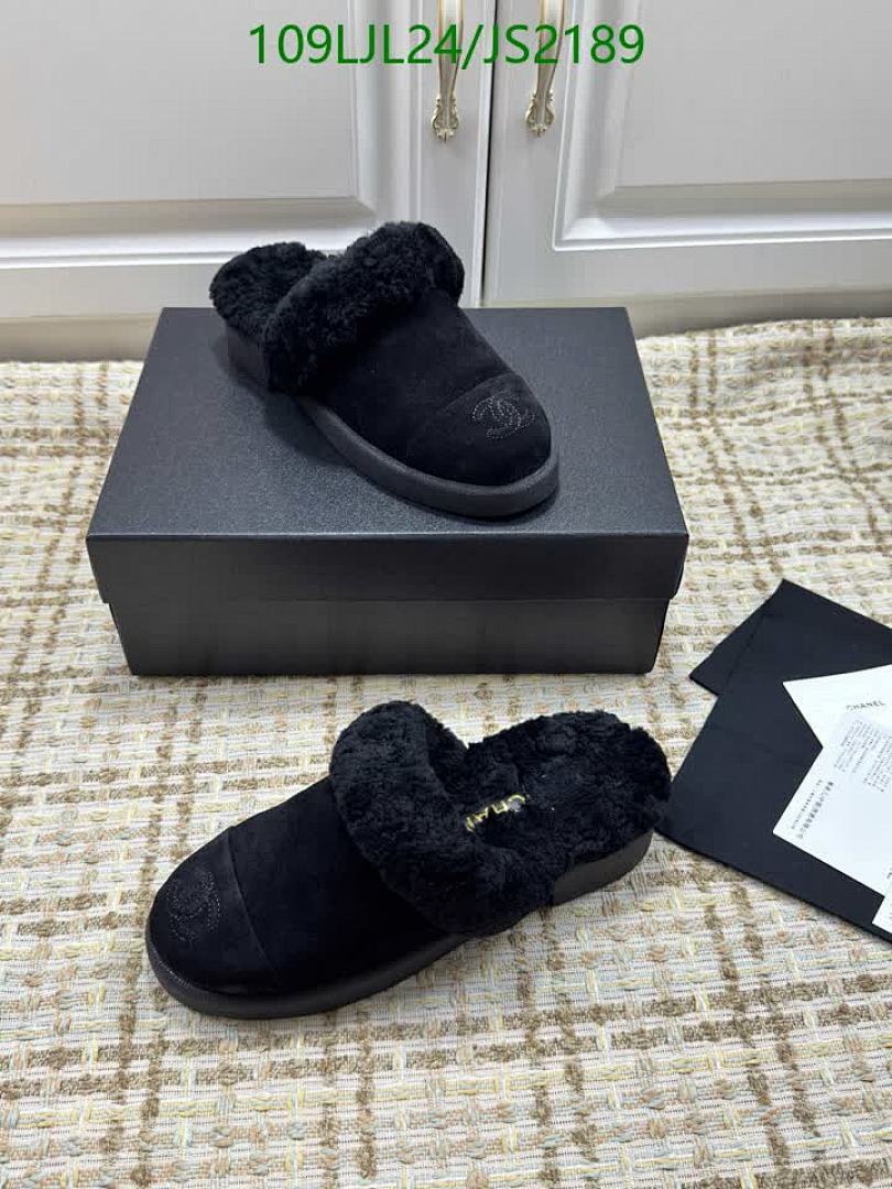 Chanel-Women Shoes Code: JS2189 $: 109USD