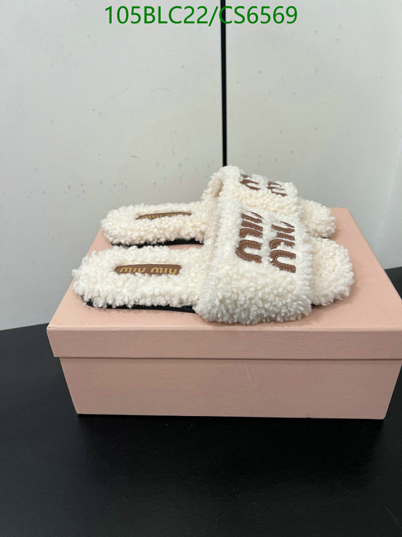 Miu Miu-Women Shoes Code: CS6569 $: 105USD