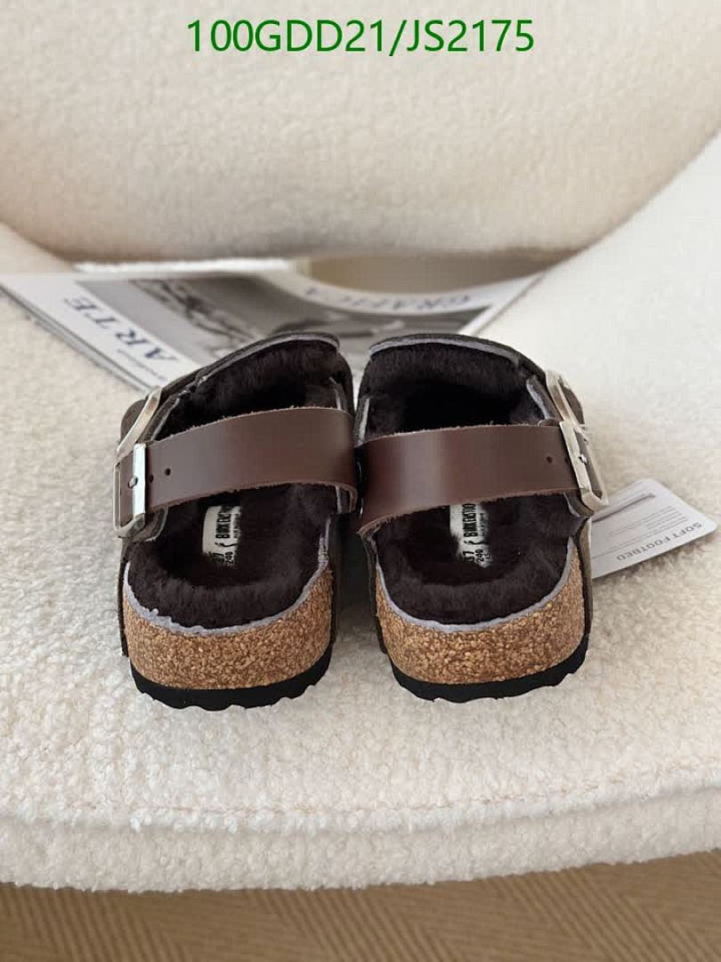 Birkenstock-Men shoes Code: JS2175 $: 100USD