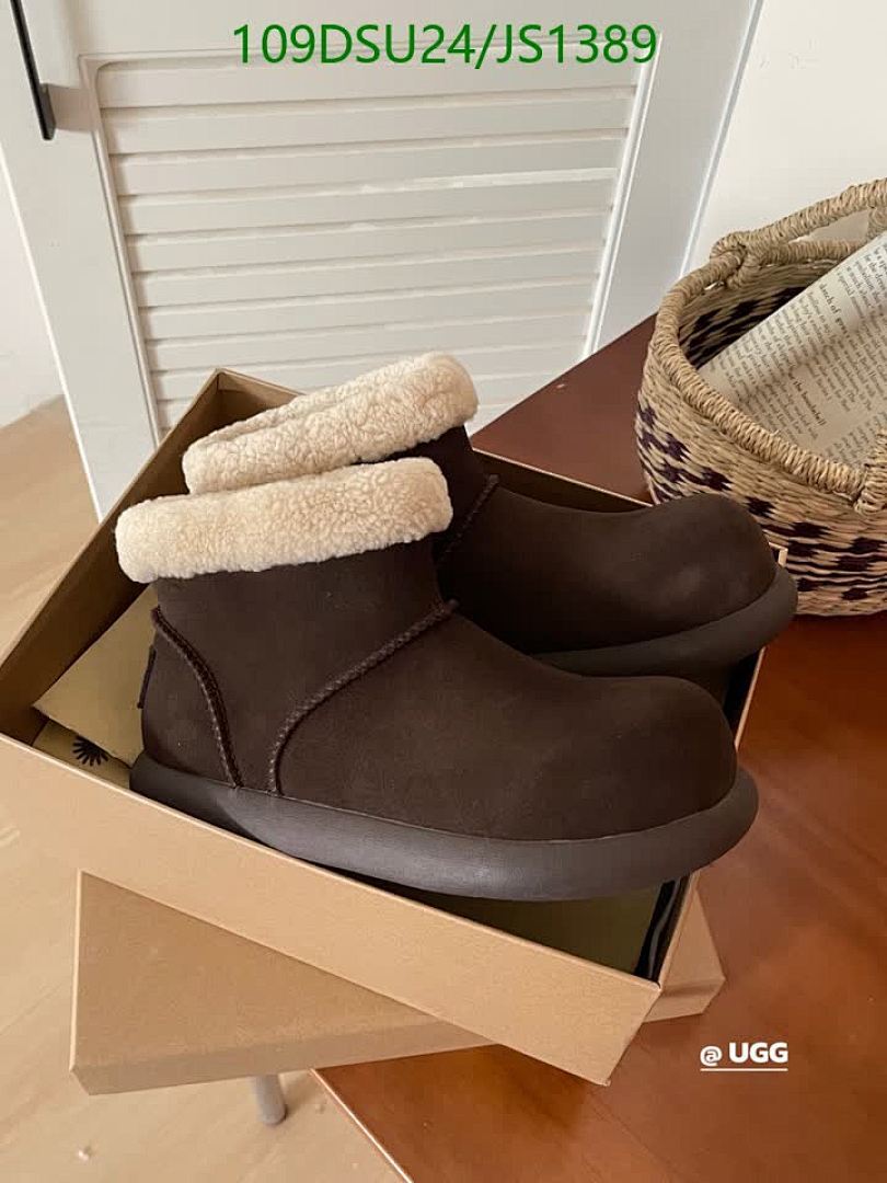 UGG-Women Shoes Code: JS1389 $: 109USD