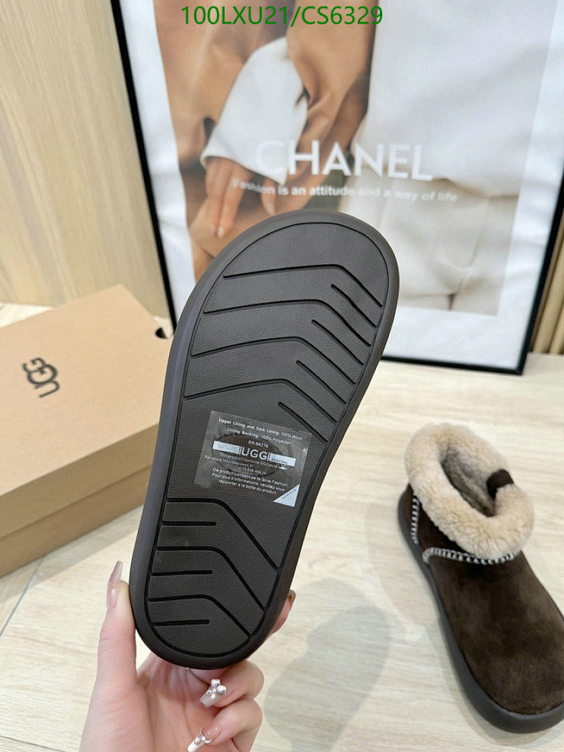 Boots-Women Shoes Code: CS6329 $: 100USD