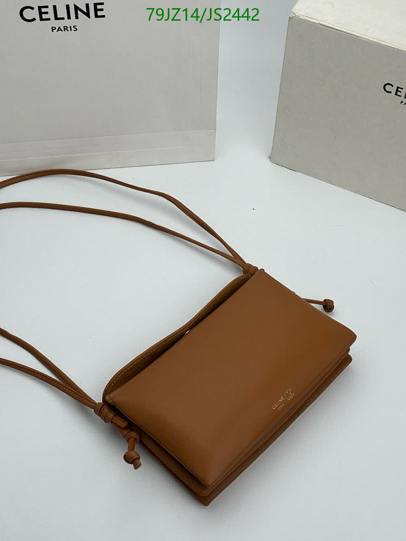 Celine-Bag-4A Quality Code: JS2442 $: 79USD