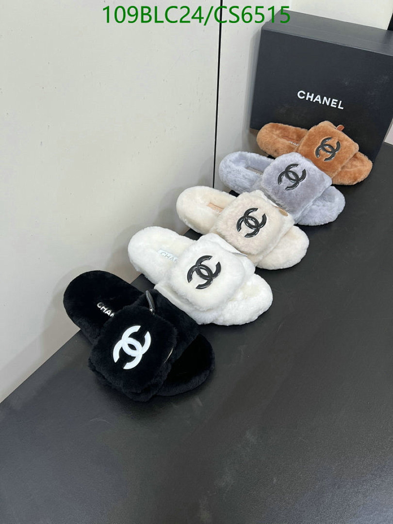 Chanel-Women Shoes Code: CS6515 $: 109USD