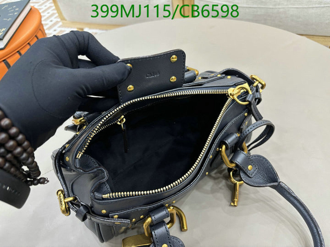 Chlo-Bag-Mirror Quality Code: CB6598 $: 399USD