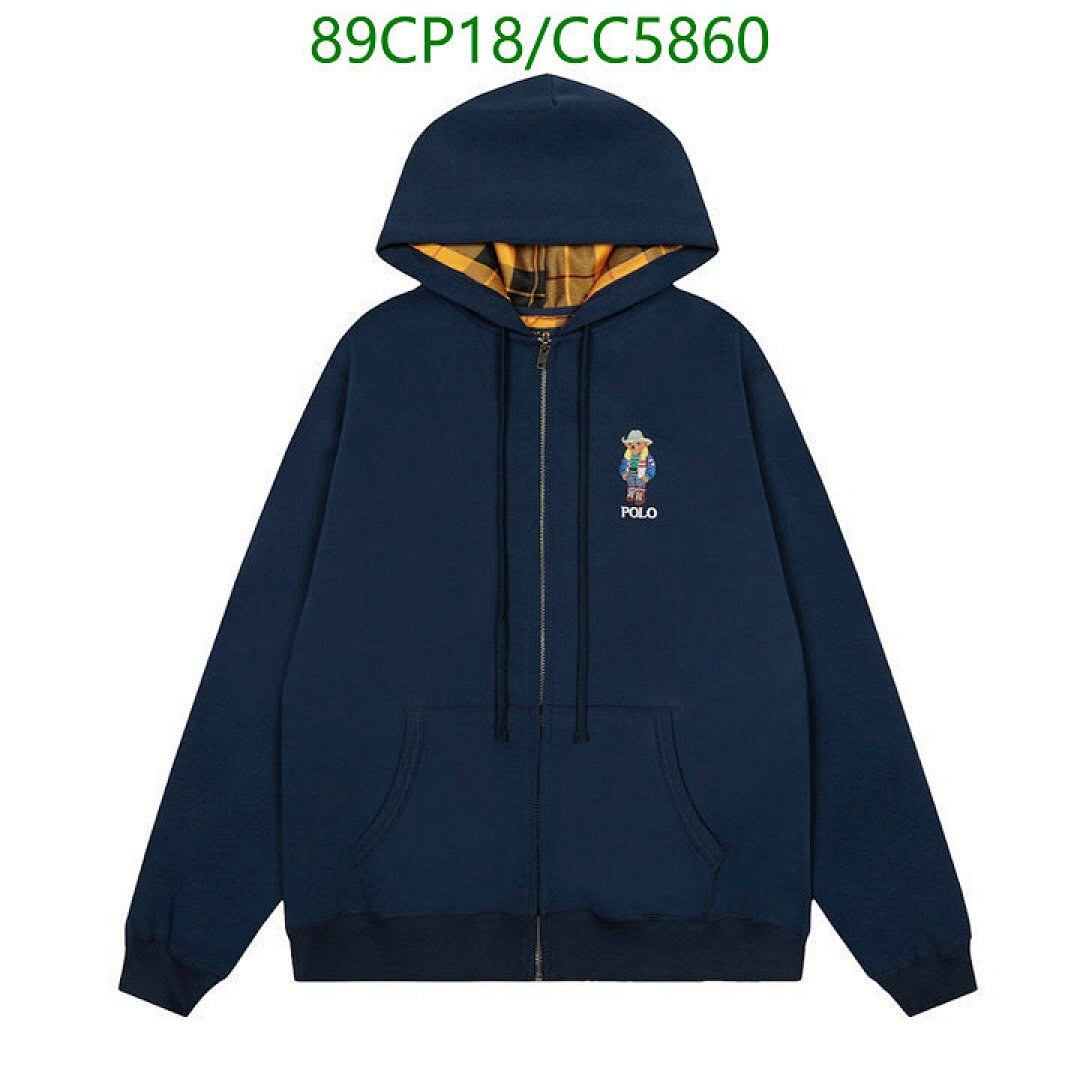 Ralph Lauren-Clothing Code: CC5860 $: 89USD