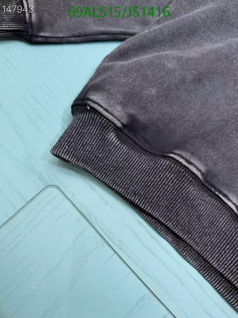 Balenciaga-Kids Clothing Code: JS1416 $: 69USD