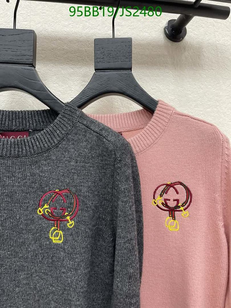 Gucci-Clothing Code: JS2480 $: 95USD