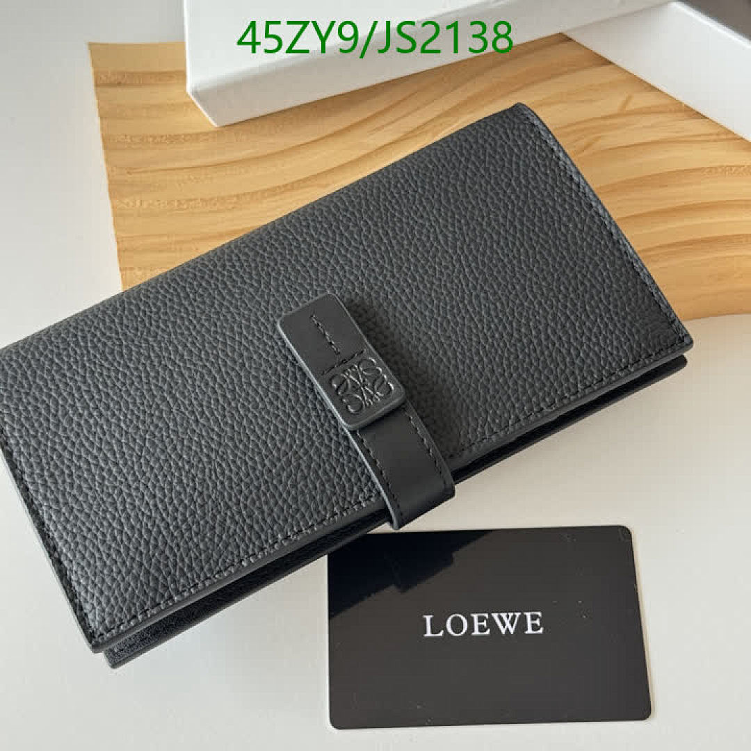 Loewe-Wallet(4A) Code: JS2138 $: 45USD