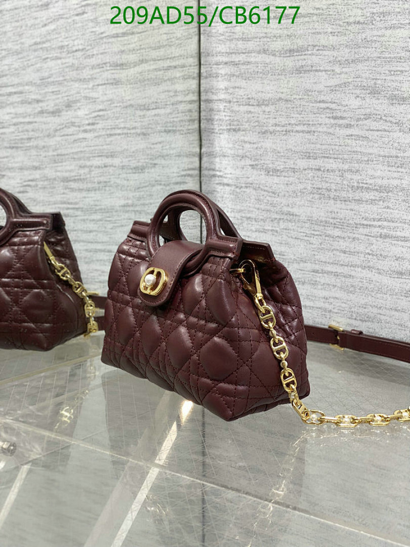 Dior-Bag-Mirror Quality Code: CB6177 $: 209USD