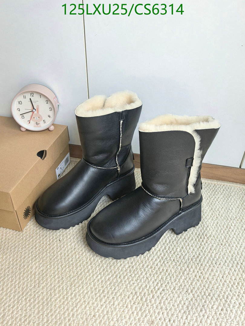 UGG-Women Shoes Code: CS6314 $: 125USD