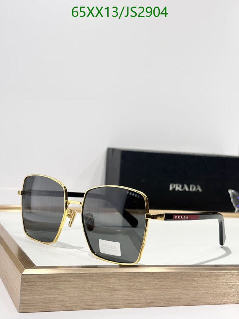 Prada-Glasses Code: JS2904 $: 65USD