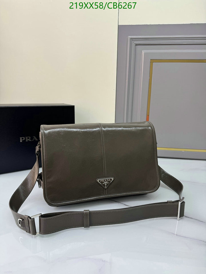 Prada-Bag-Mirror Quality Code: CB6267 $: 219USD