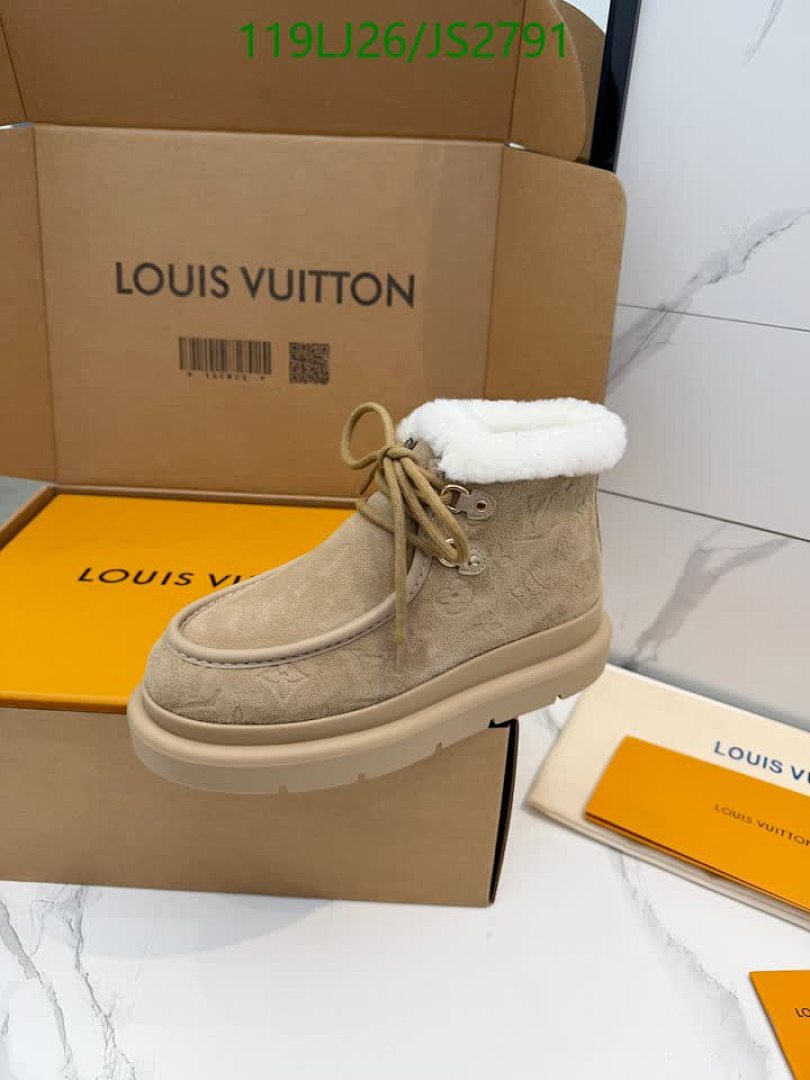 Boots-Women Shoes Code: JS2791 $: 119USD