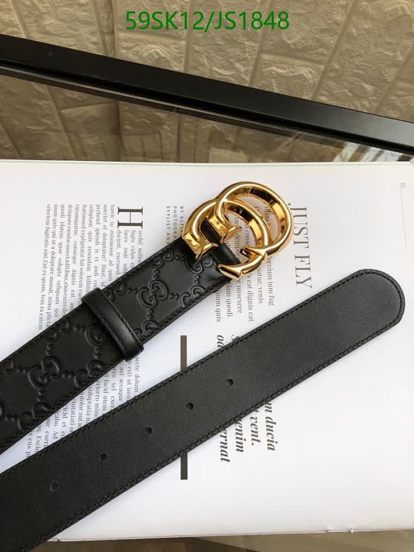 Gucci-Belts Code: JS1848 $: 59USD